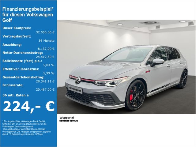 Volkswagen Golf GTI Clubsport DSG LED NAVI KAMERA SHZ PDC L