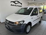 Volkswagen Caddy Kombi 2.0 TDI 1.Hand|AHK|Kamera|Navi - VW Caddy Gebrauchtwagen in Wuppertal