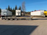 Faymonville MAX TRAILER MAX100 3x STEERING AXLE EXTEDNABLE - Faymonville LKWs