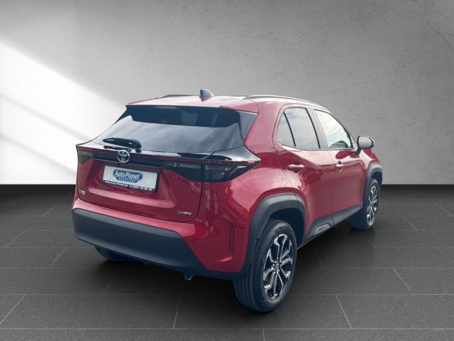 Toyota Yaris Cross Hybrid Teamplayer *Winter-Paket*