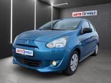 Mitsubishi Space Star 1.0 Basis Klima Tagfahrlicht AUX - gebrauchte Mitsubishi Kleinwagen