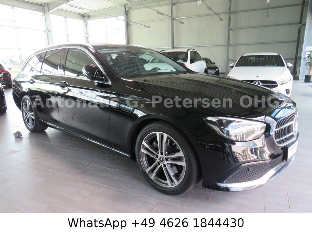 2021 Mercedes-Benz E 220
