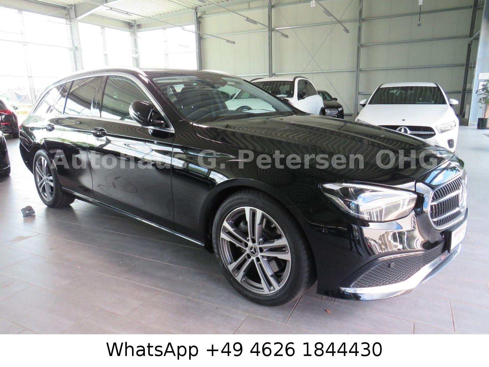 Mercedes-Benz E 220 Td*