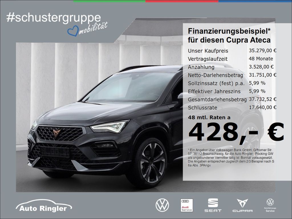 Image of Cupra Ateca