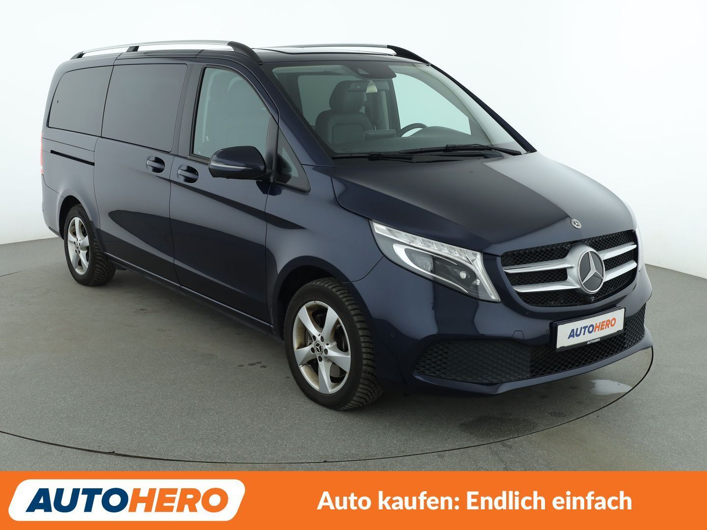 Mercedes-Benz V 250 d 4MATIC AVANTGARDE EDITION 19 lang Aut foto 8