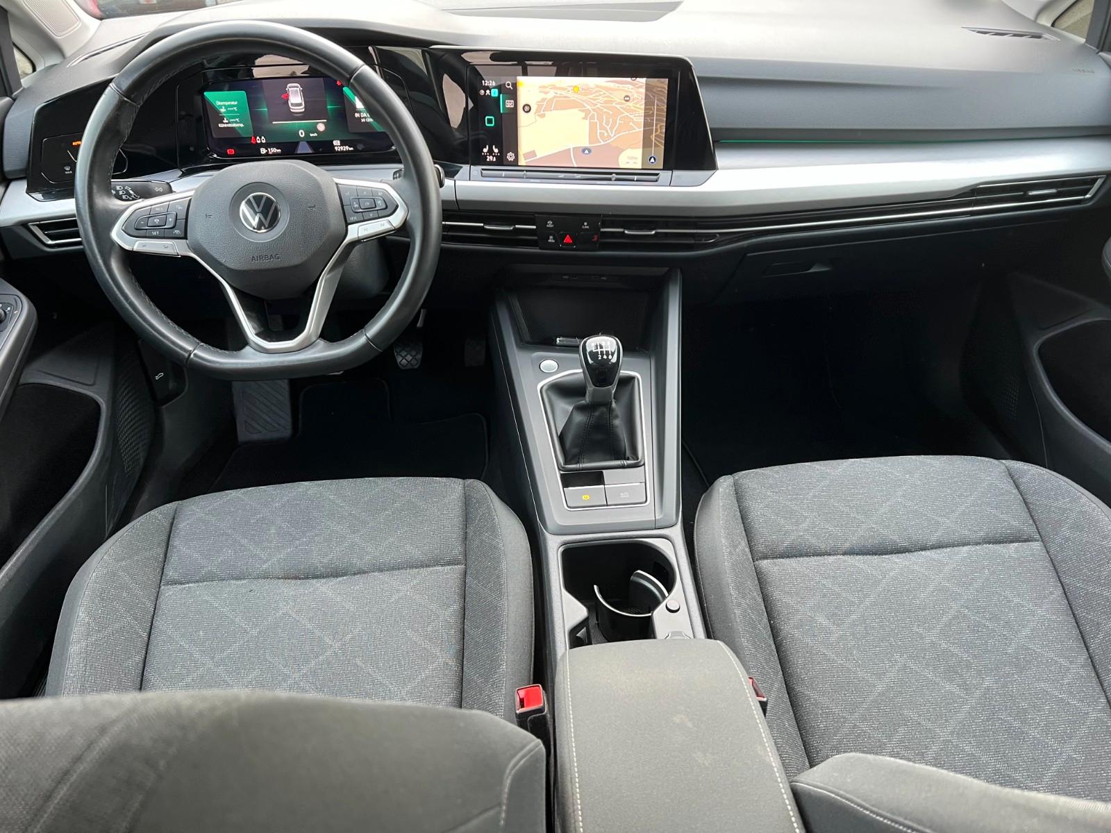 Volkswagen Golf VIII Variant Life, миниатюра 12