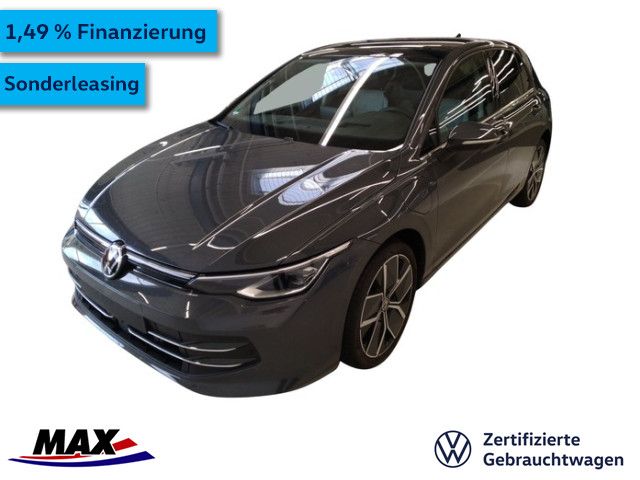 Golf VIII 1.5 eHybrid DSG STYLE IQ.LIGHT+AHK+HUD