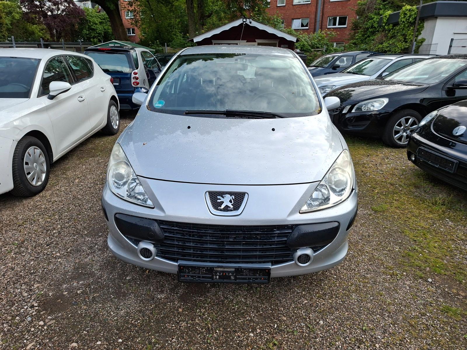 Peugeot 307 Grand Filou Cool/KLIMA/NAVI/5 TÜRIG/TÜV