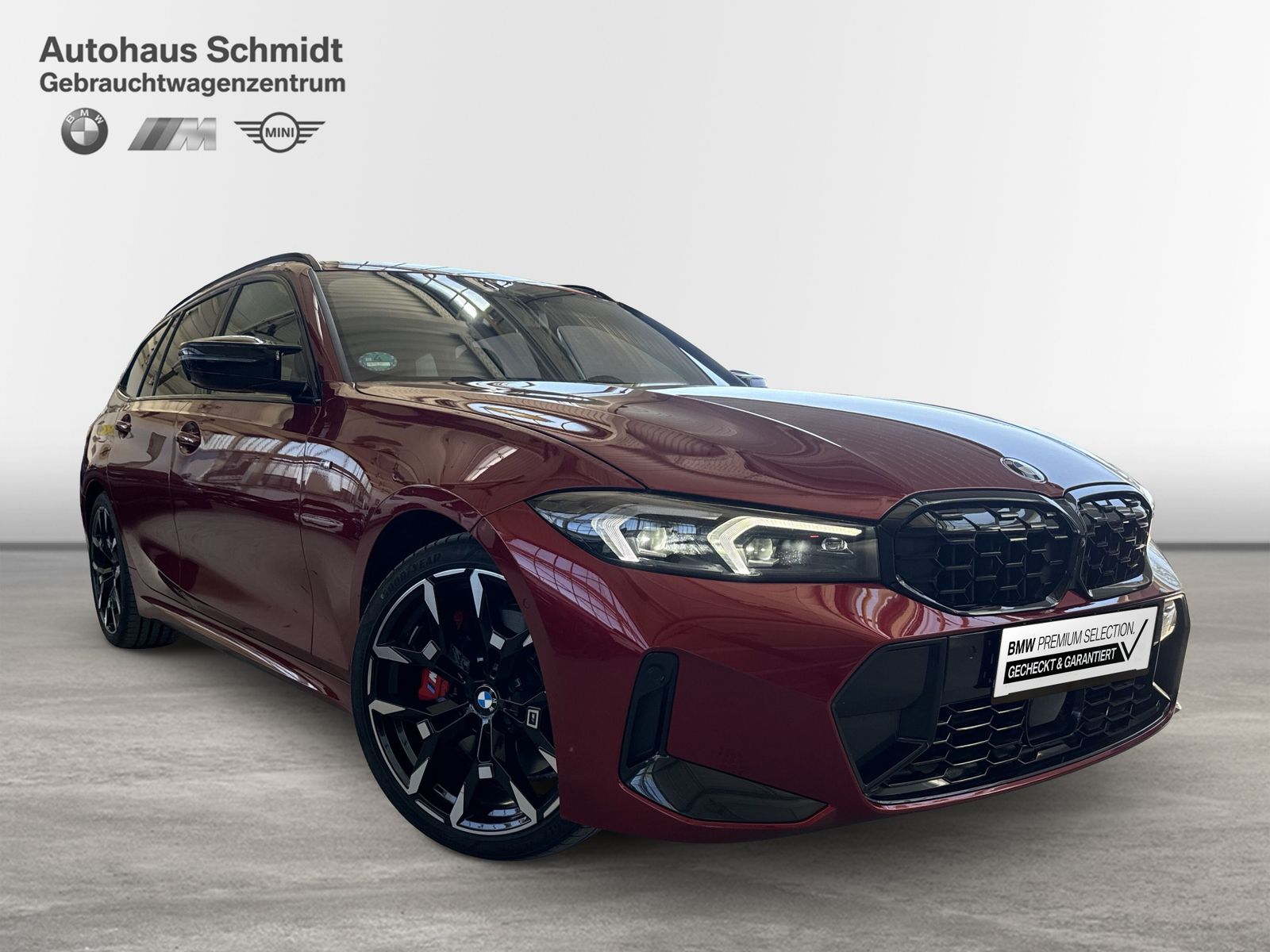 BMW M340d - Bild 6