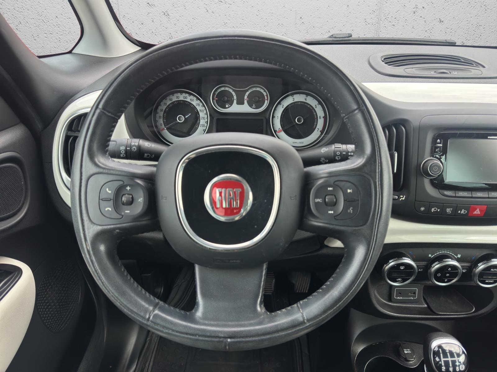 Fiat 500L Trekking Rock N Road Edition*Navi*PDC*