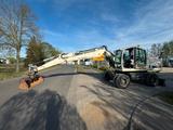 Terex Atlas/Terex 1905M Mobilbagger TOP! - Terex Radlader