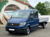 Volkswagen Crafter 35 Pritsche DOKA LR LANG LED AHK COMFORT - : Pritsche Doka