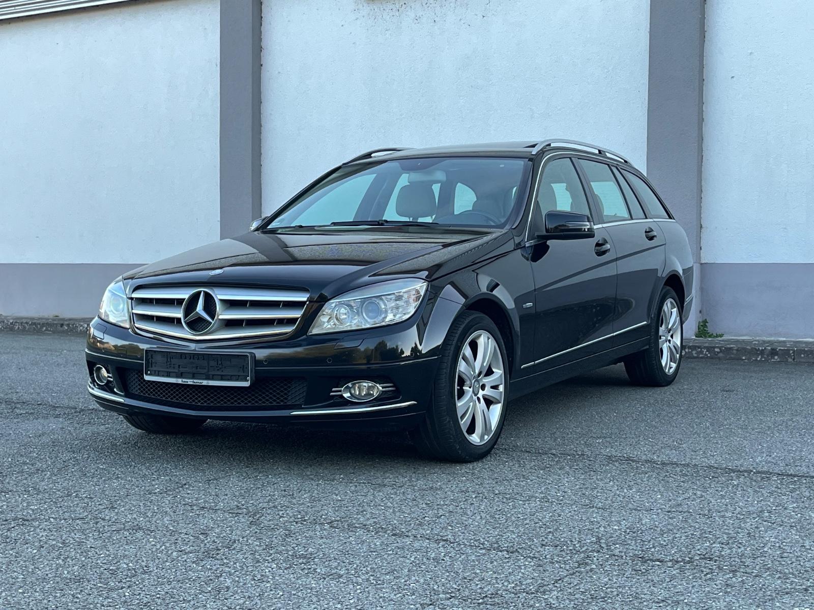 Mercedes-Benz C 220 C T-Modell C 220 CDI BlueEfficiency