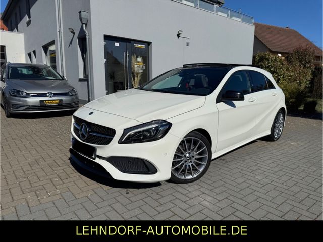 Mercedes-Benz A 250 AMG-SPORT *LED*KAMERA*PANORAMA*NIGHT-PAKET