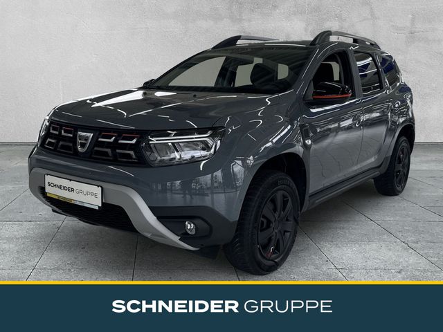 Dacia Duster II Extreme DCI ANHÄNGERKUPPLUNG+KAMERA