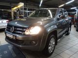 Volkswagen Amarok 4Motion, AHK, SHZ, Checkheft gepfl. - Volkswagen Amarok in Dortmund