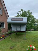 Tischer Hucke Pack Kabiine - Tischer Wohnwagen & Wohnmobile
