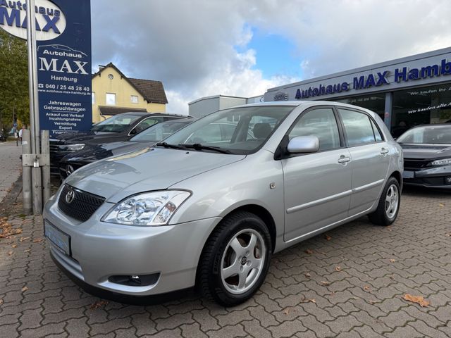 Toyota Toyota Corolla 1.6 linea sol! AUTOMATIK!  Klima!