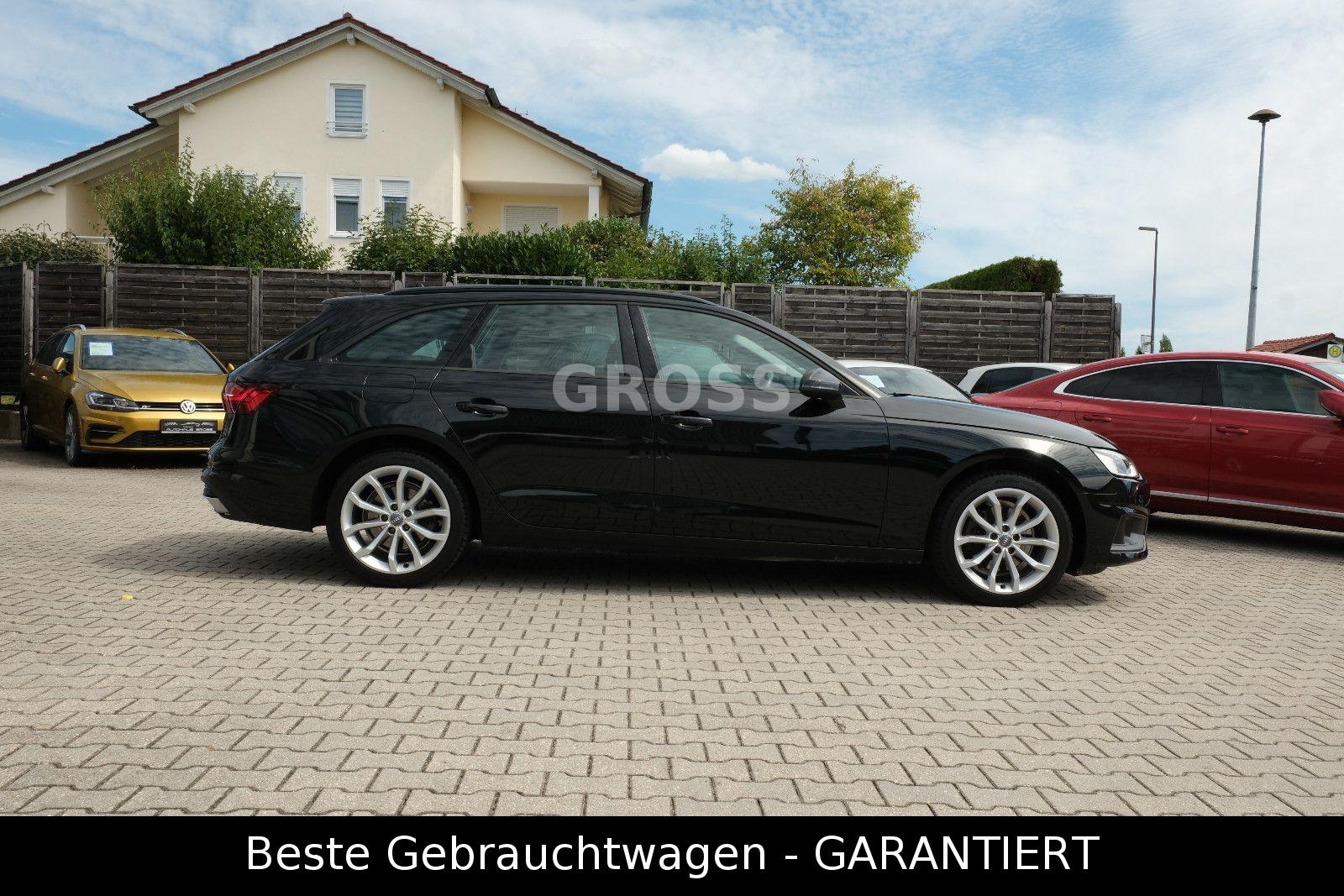 Audi A4 35 TDI Avant S tr. "LED"Virtual"Alcantara"ACC, миниатюра 10