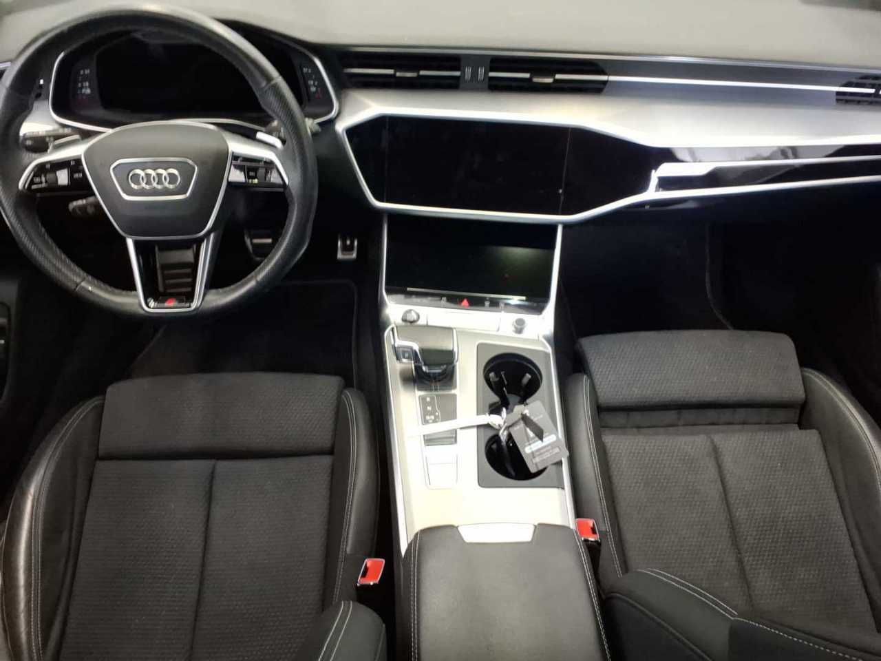 Audi A6 Avant 55 TFSI e qu. S line Matrix AHK 360° foto 5