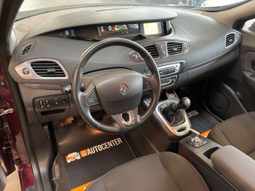 Renault Scenic III Limited *NAVI*TEMPOMAT*SZHZ*PDC*