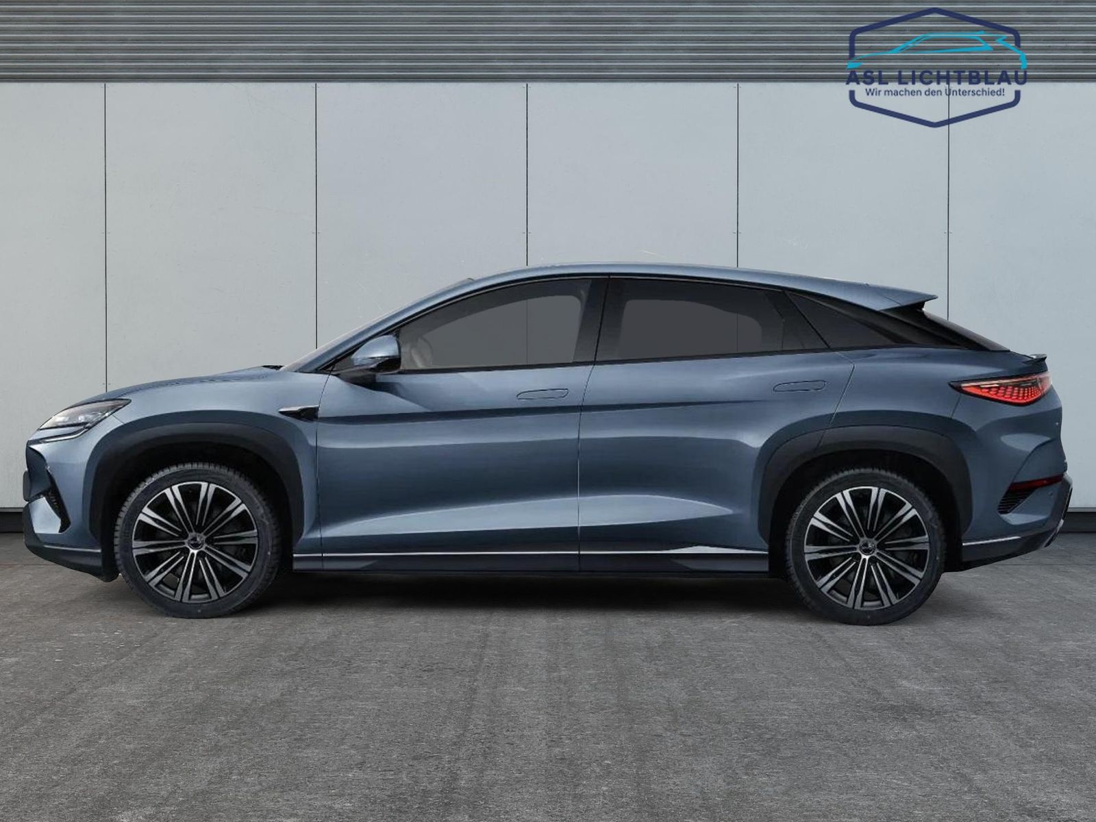 BYD SEALION 7