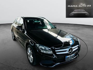 Mercedes C 180 - 3
