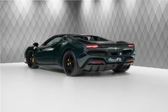 296 GTS 20&quot; GREEN/BLACK CARBON LIFT