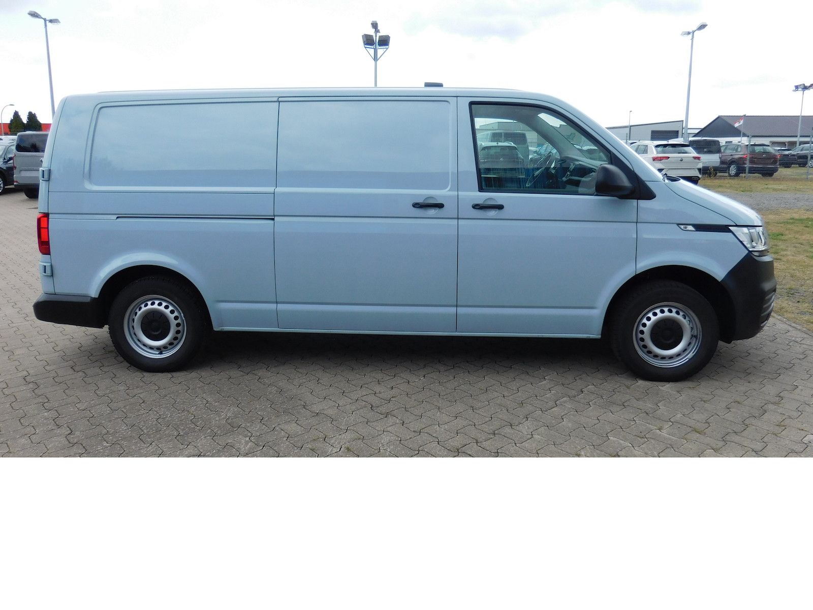 Volkswagen T6.1 Transporter 1 Abt e- Lang 4-Gang Automatic imagem 2