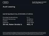 Audi Q3 Sportback S line 35 TFSI S Tronic - Audi Q3: Sportback