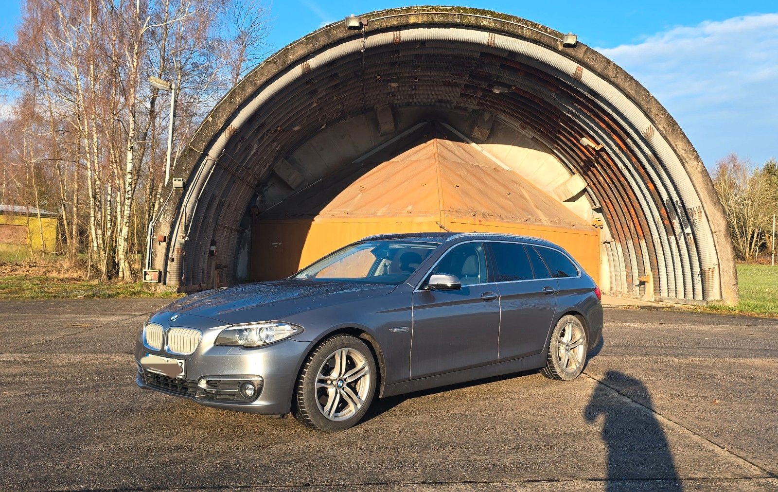 BMW 520