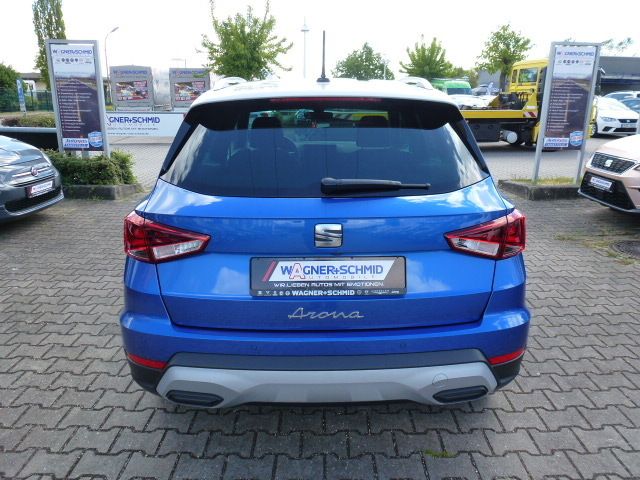 Fahrzeugabbildung SEAT Arona Xperience 1.0 TSI + NAVI + LED + SHZ
