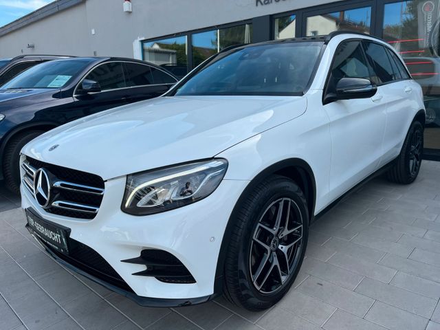 Mercedes-Benz GLC 250 GLC -Klasse GLC 250 4Matic