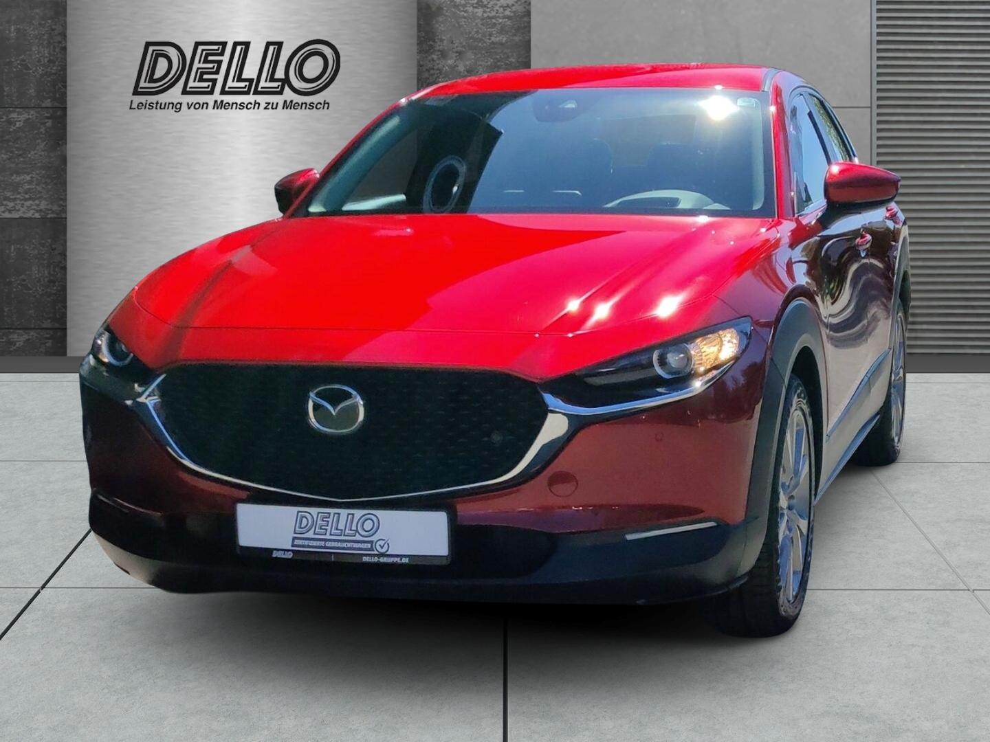 Mazda CX-30 Selection 2WD 2.0 SKYACTIVE- HUD Navi LED 