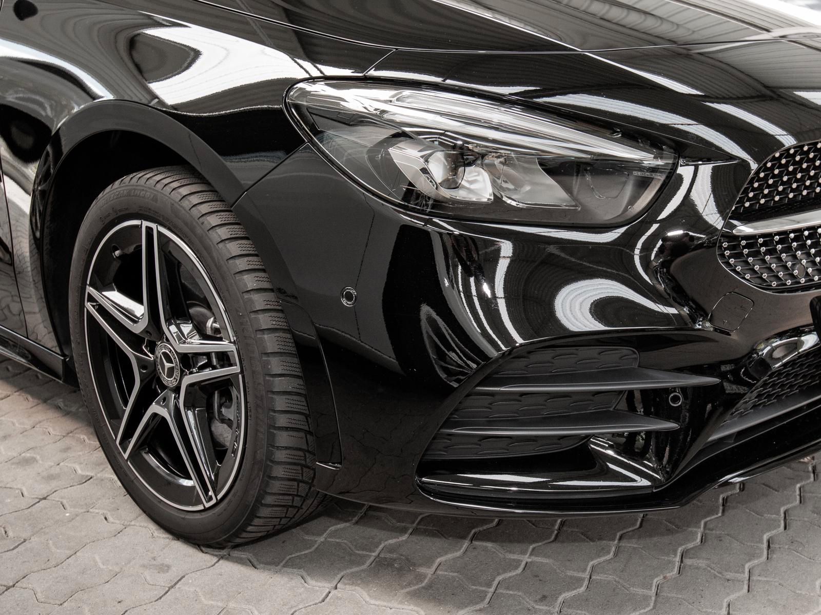 Mercedes-Benz B 250 e AMG Night+RüKam+LED+Totwink+MBUX imagem 2