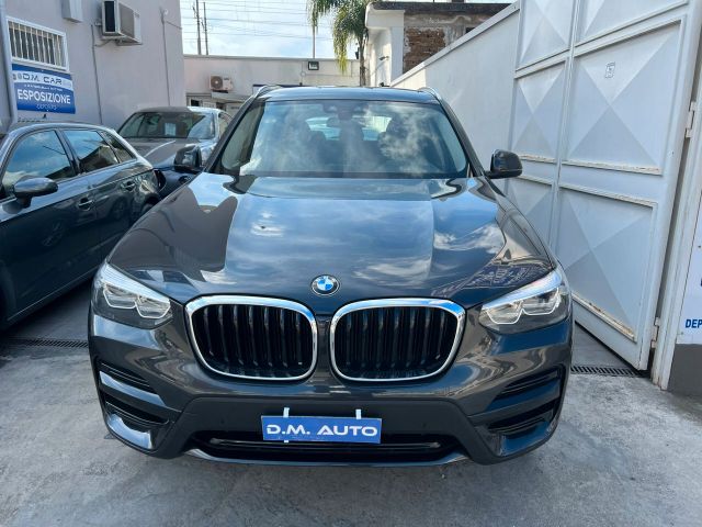 BMW Bmw X3 xDrive20d