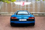 Audi R8 5.2 Performance | RWD | Arablau | Topzustand - gebrauchte Audi R8 aus dem Jahr 2024