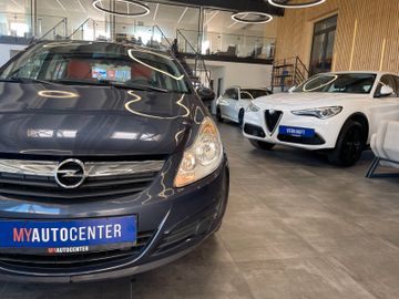 Opel Corsa D Edition *1.HAND*KLIMA*TÜV-NEU*