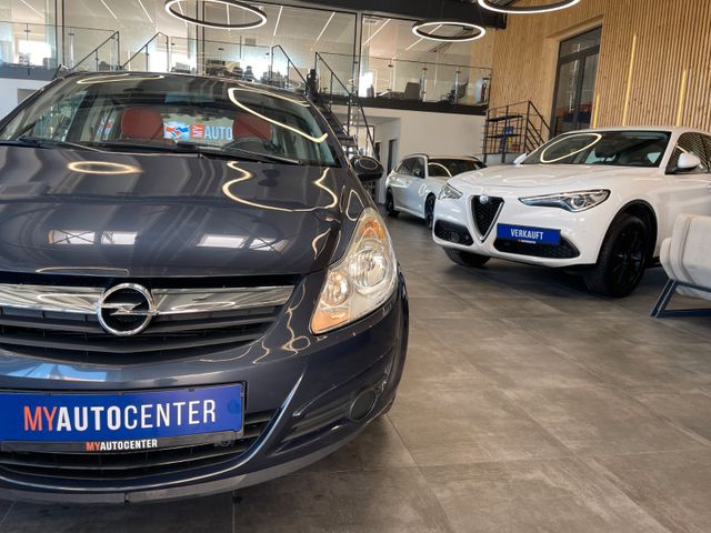 Opel Corsa D Edition *1.HAND*KLIMA*TÜV-NEU*