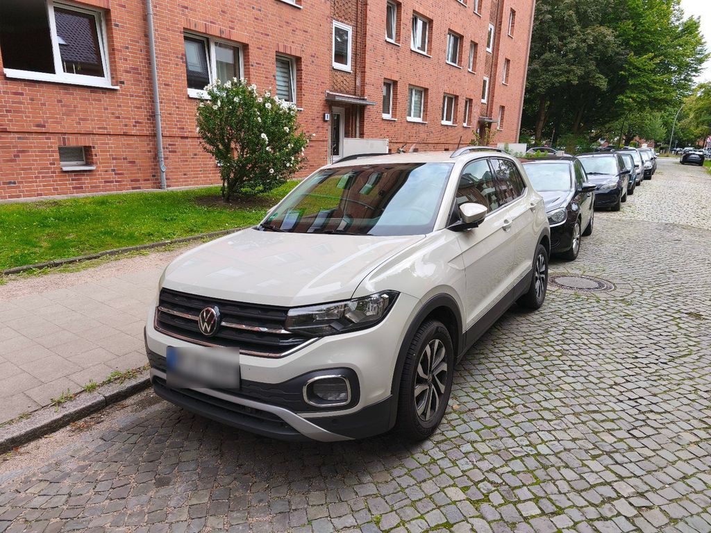 Image of Volkswagen T-Cross