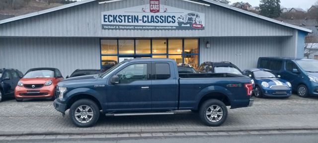 Ford F 150 Long Bed Sport 4x4