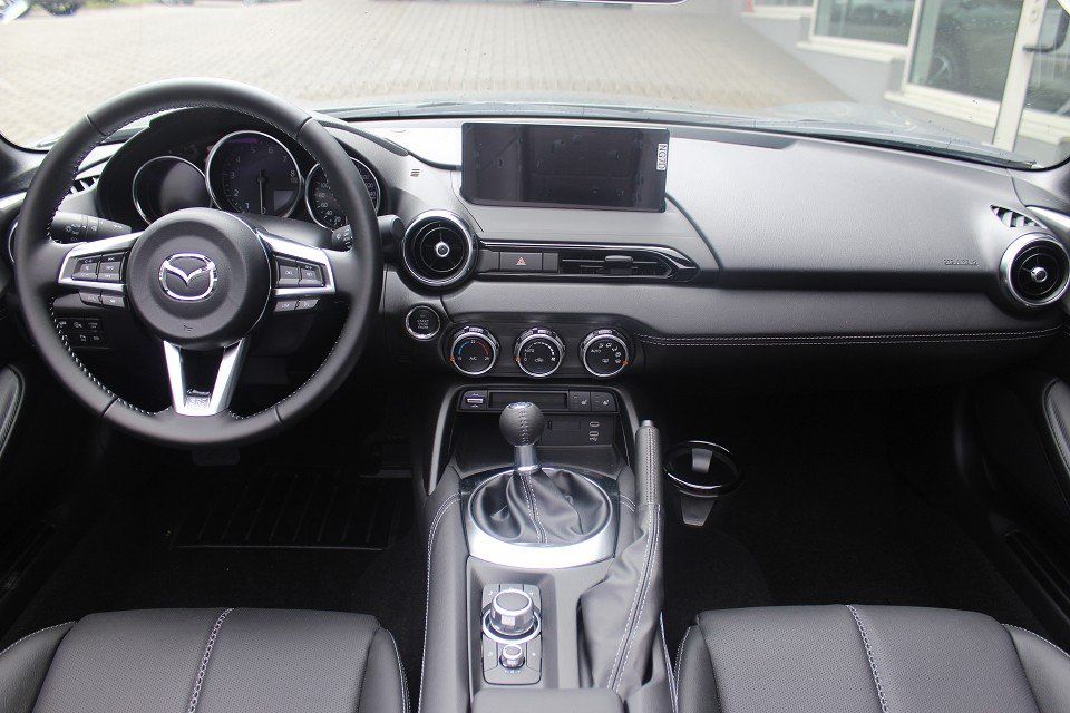Fahrzeugabbildung Mazda MX-5 RF 2024 Exclusive-Line G-132 LEDER NAVI ACA