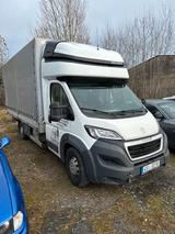 Peugeot Boxer 2.0 HDI -MOTORPROBLEM- - Peugeot Boxer: Motor