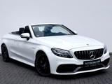 Mercedes-Benz C 63 AMG Cabrio /LED/ACC/HUD/BURM/CAM/GARANTIE/ - Mercedes-Benz C 63 AMG Gebrauchtwagen in Dresden