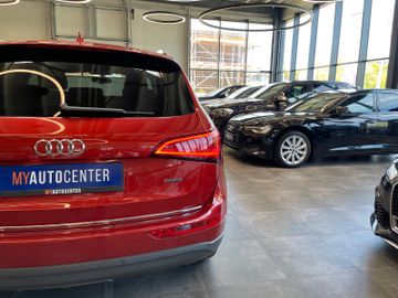 Audi Q5 2.0 TDI  quattro *STANDHEIZUNG*XENON-PLUS*ACC
