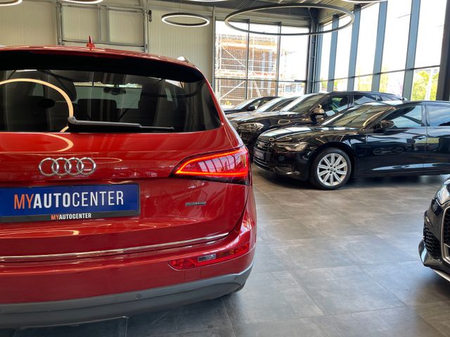 Audi Q5 2.0 TDI  quattro *STANDHEIZUNG*XENON-PLUS*ACC