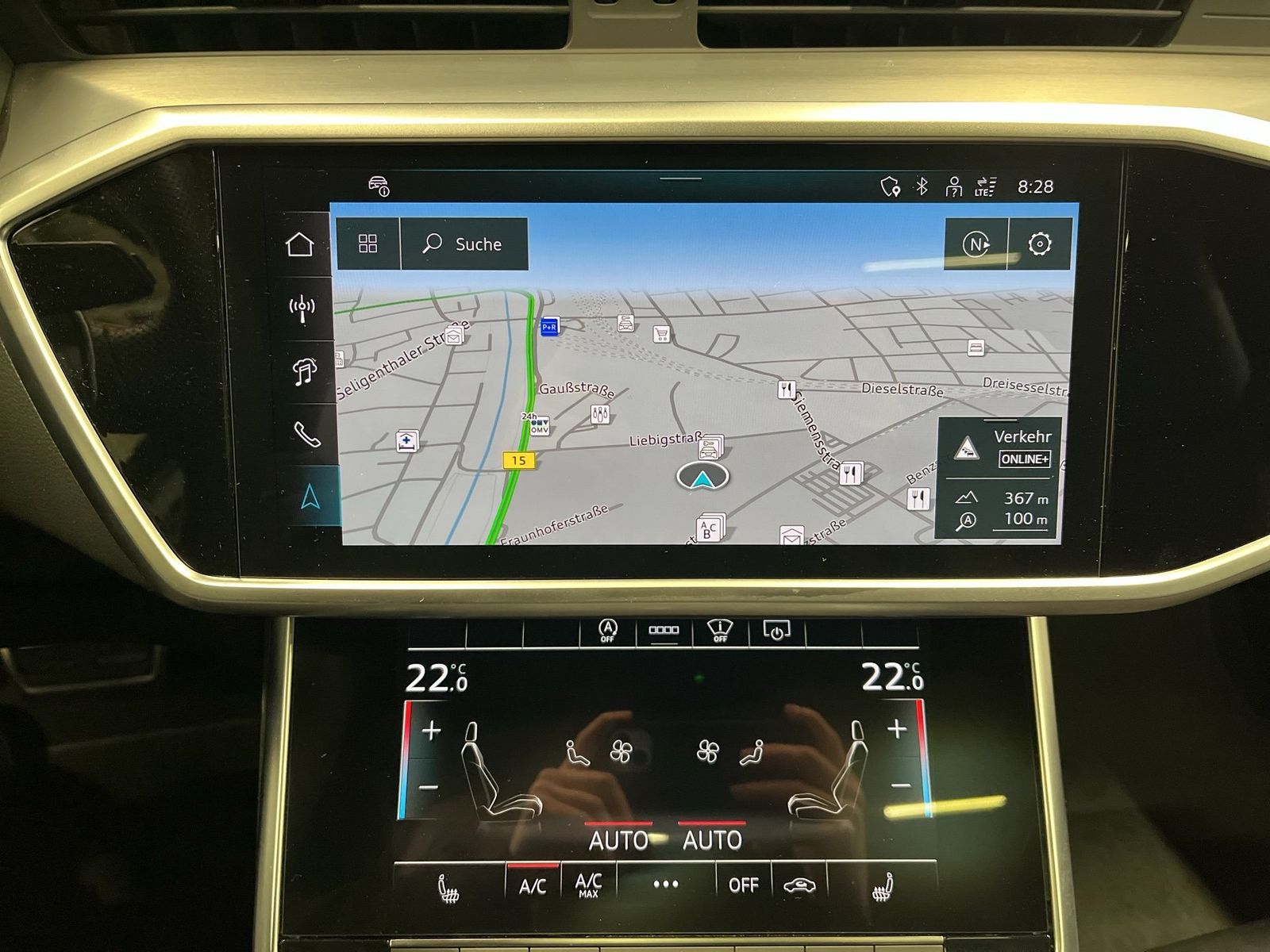 Audi S6 - Bild 17