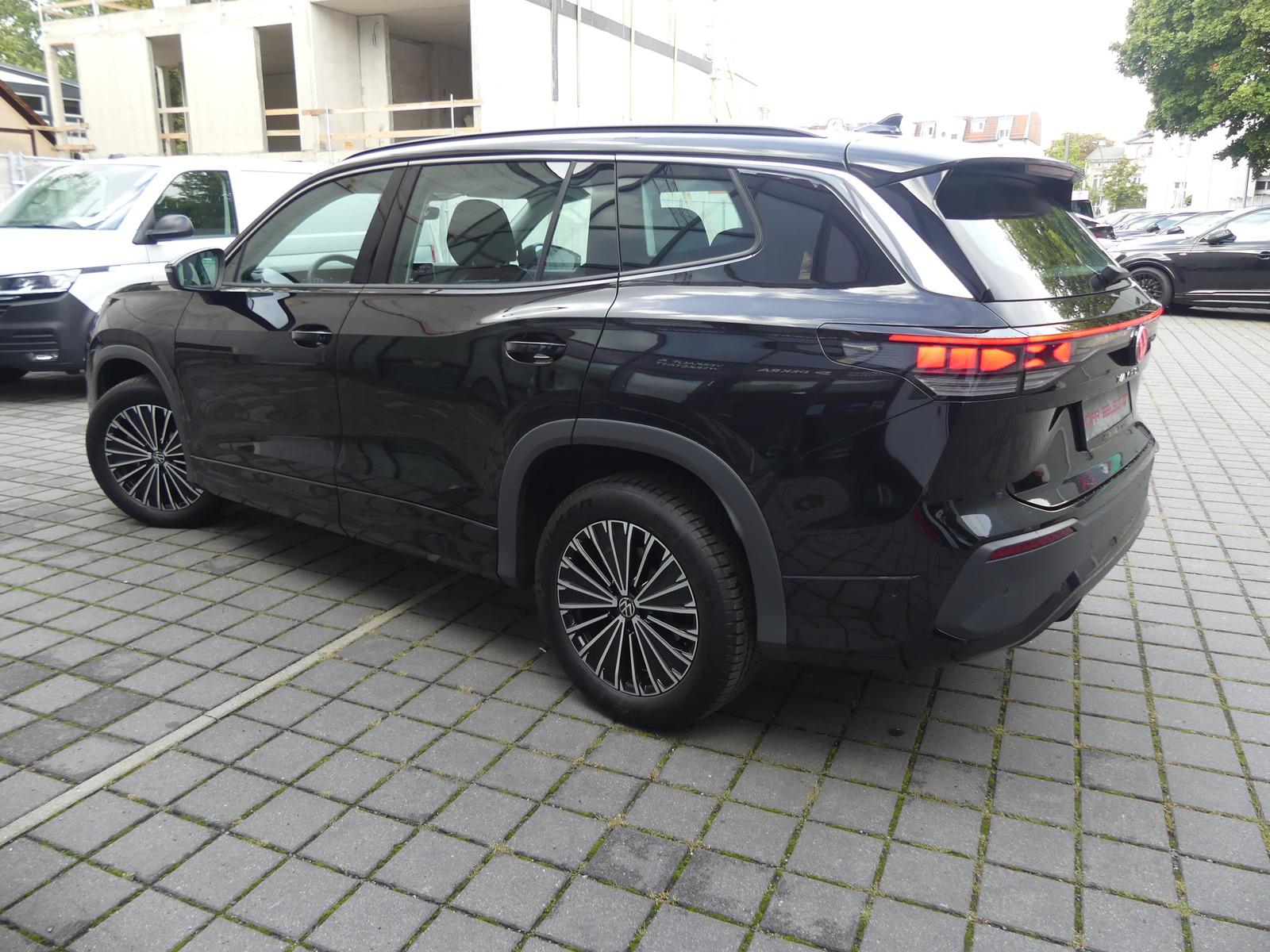 Volkswagen Tayron 1.5 eTSI Life Hybrid 7SITZE/MATRIX/AHK/KA, миниатюра 20