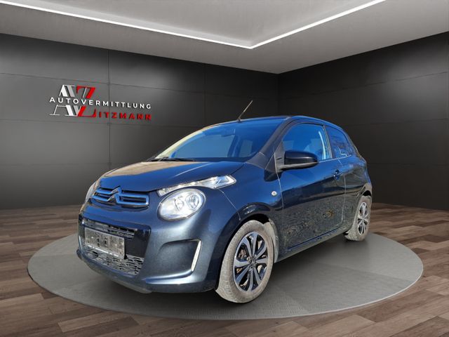 Citroën C1 Airscape Shine, Cabrio, Navi, Sitzheizung!