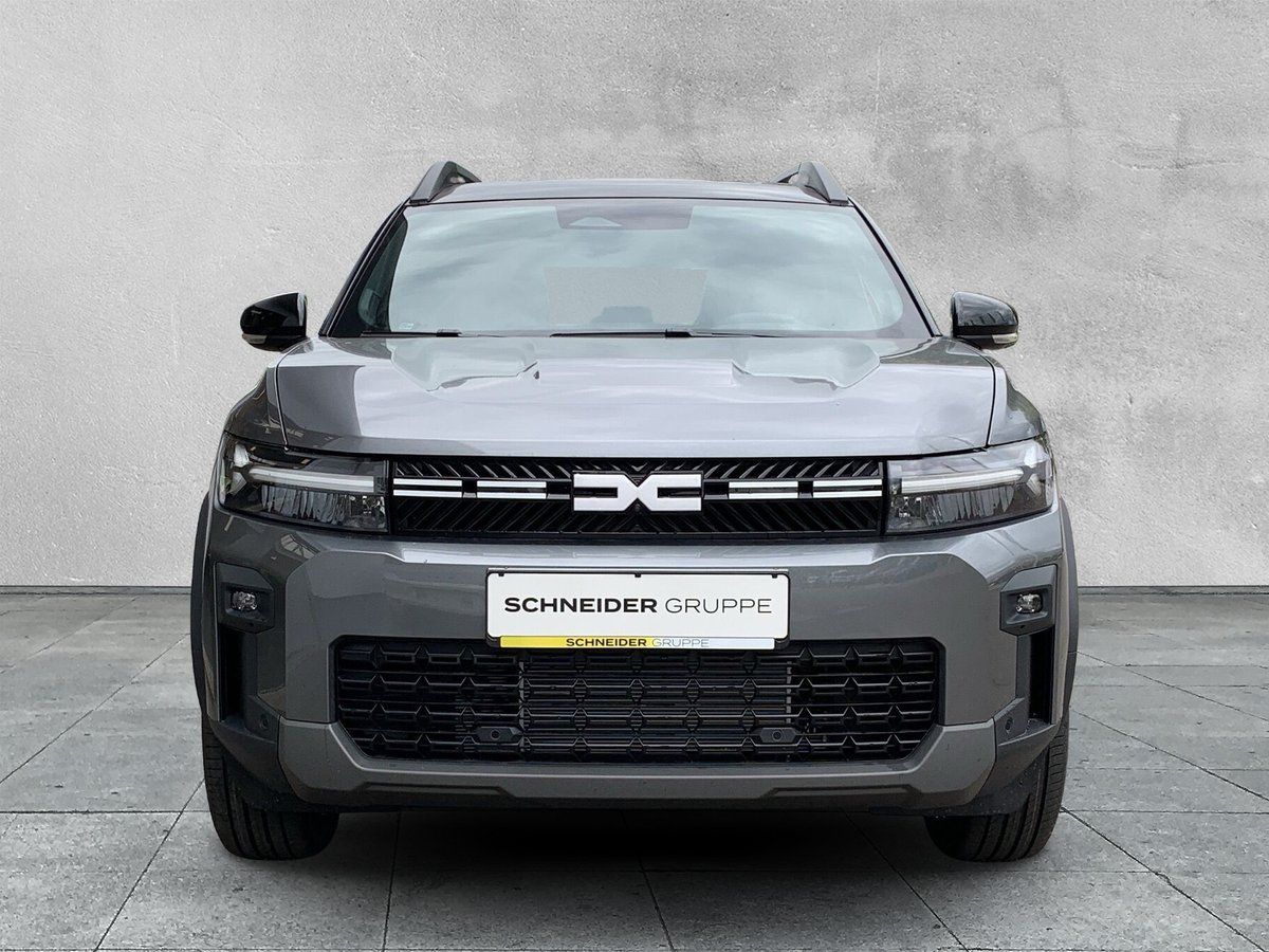 Dacia Bigster - Bild 8